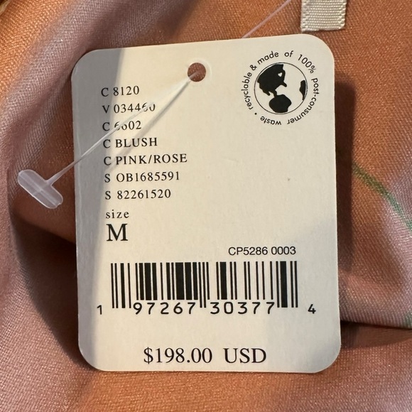 Free People Ethereal Dainty Lace Floral Convertible Maxi Dress Skirt Medium NWT - Picture 15 of 17